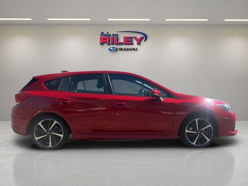 Used 2021 Subaru Impreza 2.0i Sport w/ Popular Package #3 AWD/4WD image 6