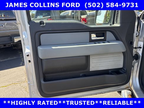 Used 2014 Ford F150 XLT w/ Equipment Group 302A Luxury AWD/4WD image 20