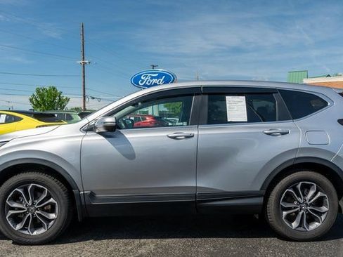 Used 2020 Honda CR-V EX image 9