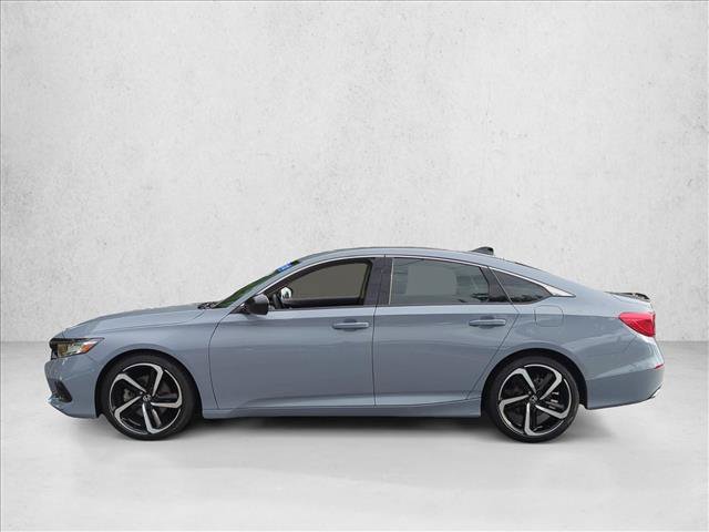 Certified 2022 Honda Accord Sport Special Edition image 9