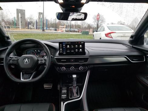 Certified 2025 Acura ADX A-Spec image 15