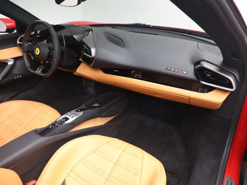 Certified 2025 Ferrari 296 GTS RWD image 18