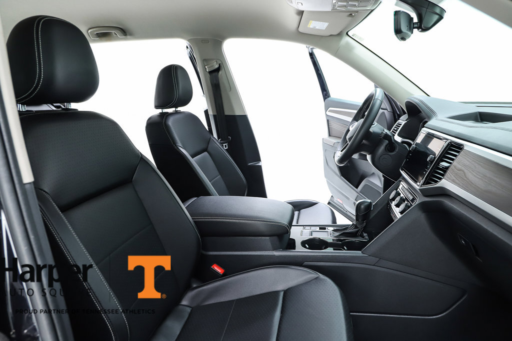 Used 2022 Volkswagen Atlas SE FWD image 35