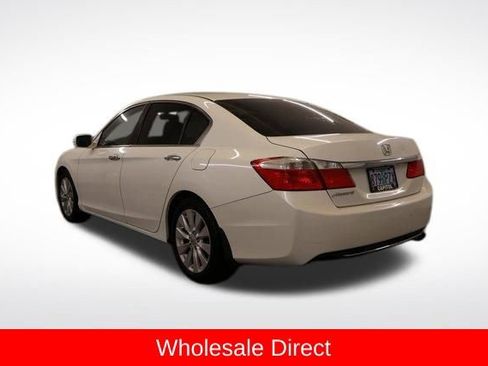 Used 2015 Honda Accord EX image 4