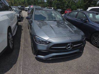 Used 2025 Mercedes-Benz C 300 Sedan