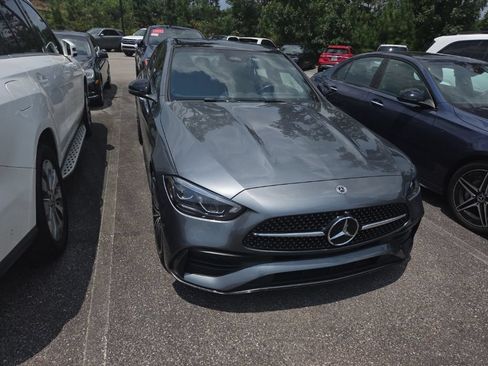 Used 2025 Mercedes-Benz C 300 Sedan image 1