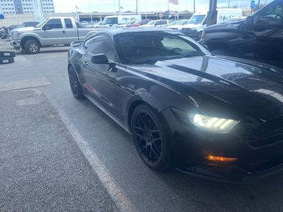 Used 2015 Ford Mustang Coupe