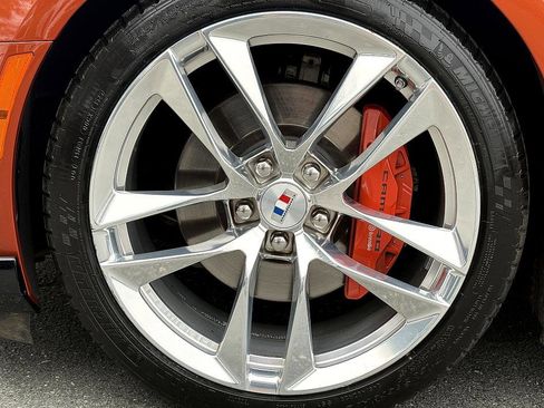 Used 2023 Chevrolet Camaro SS w/ Design Package 1 image 8