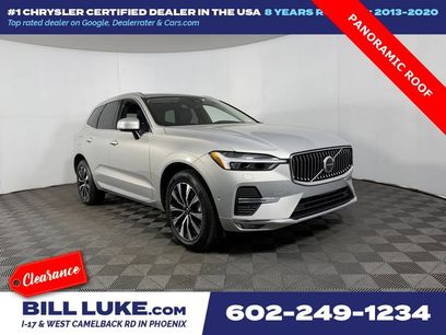 Used 2023 Volvo XC60 B5 Plus w/ Climate Package
