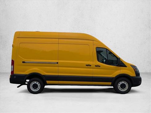 Used 2023 Ford Transit 250 148 High Roof w/ Load Area Protection Package RWD image 4