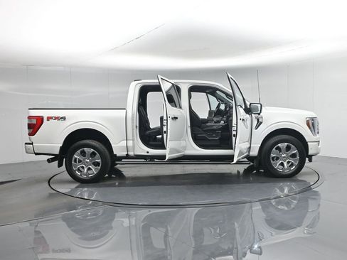 Used 2023 Ford F150 Platinum w/ Equipment Group 701A High AWD/4WD image 5