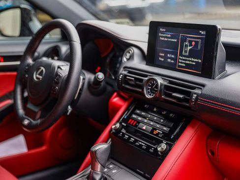 Used 2023 Lexus IS 350 F Sport w/ Accessory Package image 15