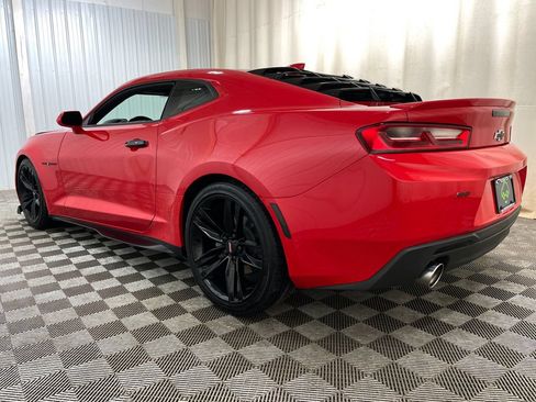 Used 2018 Chevrolet Camaro LT w/ RS Package RWD image 41