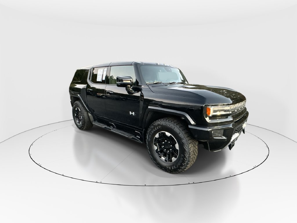 Used 2025 GMC Hummer EV 3X w/ Extreme Off-Road Package AWD/4WD image 2