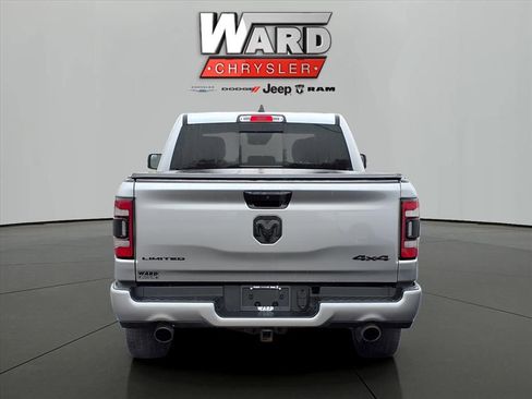 Used 2024 RAM 1500 Limited w/ Night Edition image 19