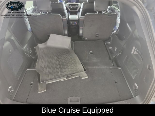 Certified 2025 Ford Explorer ST-Line w/ Premium Package AWD/4WD image 17