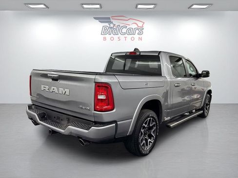 Used 2025 RAM 1500 Laramie w/ Sport Appearance Package image 4