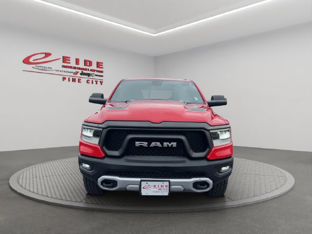Used 2019 RAM 1500 Rebel w/ Rebel Level 1 Equipment Group AWD/4WD image 34