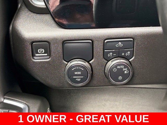Used 2025 Chevrolet Silverado 1500 LT RWD image 19
