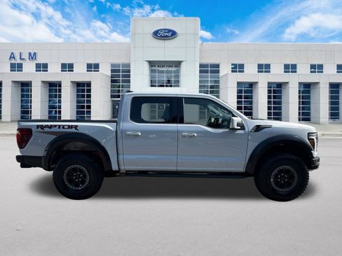 New 2025 Ford F150 Raptor image 4