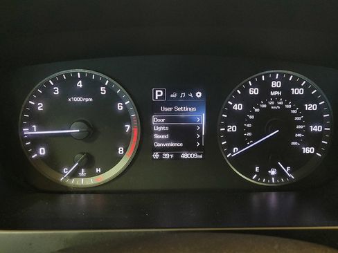 Used 2017 Hyundai Sonata Sport w/ Value Edition Package 02 image 23