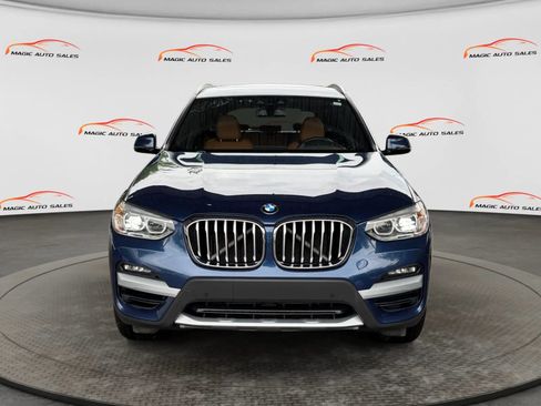 Used 2021 BMW X3 xDrive30i w/ Convenience Package AWD/4WD image 3