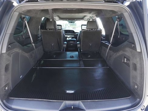 Certified 2024 Cadillac Escalade ESV V w/ Heavy-Duty Trailer Package AWD/4WD image 8