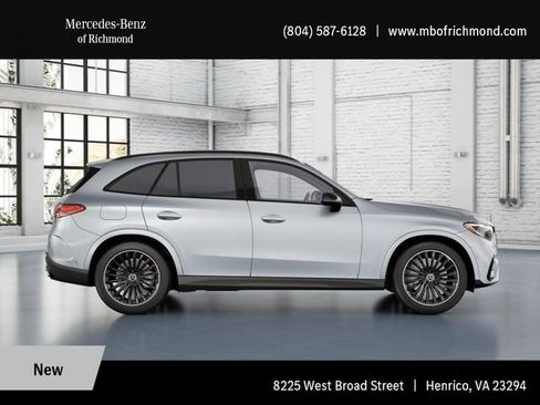 New 2026 Mercedes-Benz GLC 300 4MATIC image 16