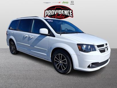 Used 2017 Dodge Grand Caravan GT