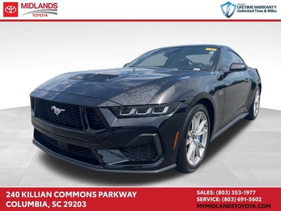 Used 2024 Ford Mustang GT Premium