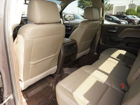 Used 2016 GMC Sierra 1500 Denali w/ Enhanced Driver Alert Package AWD/4WD image 12
