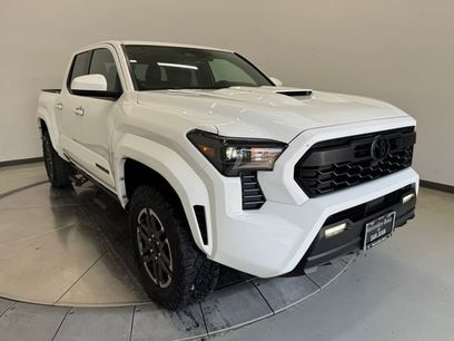 Used 2025 Toyota Tacoma TRD Sport