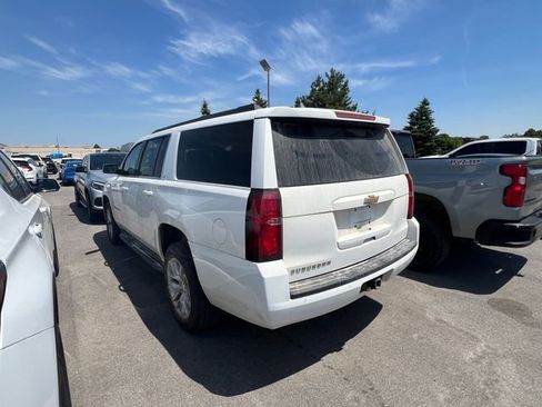 Used 2015 Chevrolet Suburban LT AWD/4WD image 6