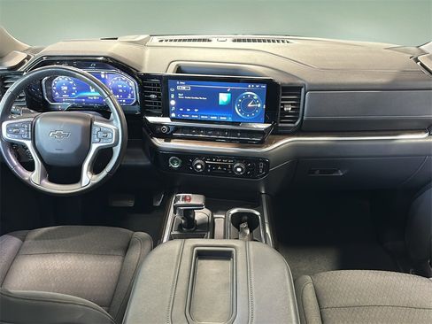 Used 2022 Chevrolet Silverado 1500 LT Trail Boss w/ Protection Package image 9