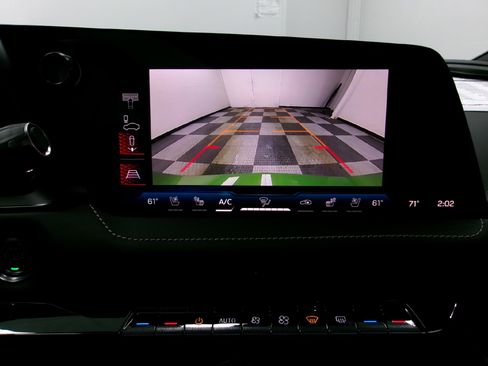 New 2026 Chevrolet Corvette Z06 w/ Stealth Interior Trim Package image 5