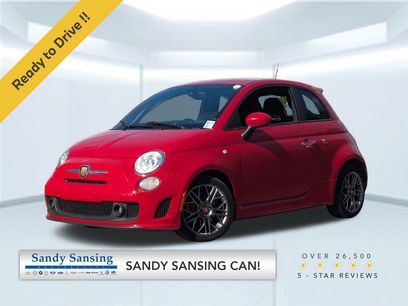 Used 2017 FIAT 500 Abarth