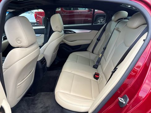 Used 2021 Cadillac CT5 Luxury w/ Sun And Sound Package RWD image 34