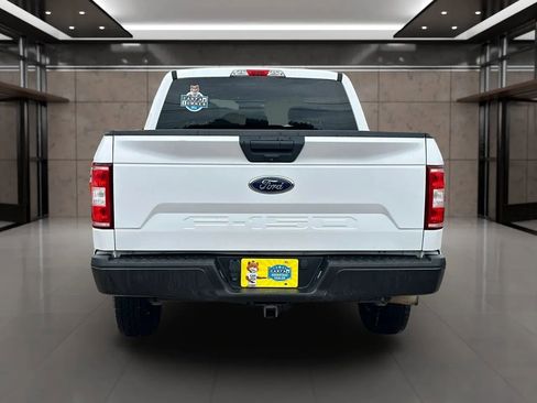 Used 2018 Ford F150 XL w/ XL Power Equipment Group AWD/4WD image 24