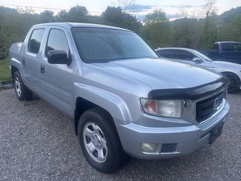 Used 2010 Honda Ridgeline RT image 6