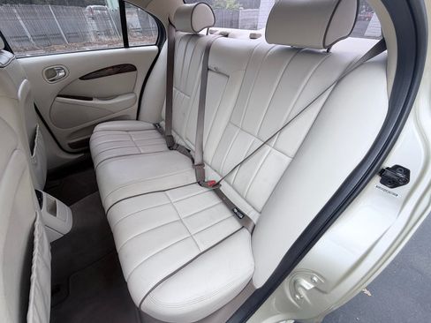 Used 2008 Jaguar S-TYPE 3.0 RWD image 8