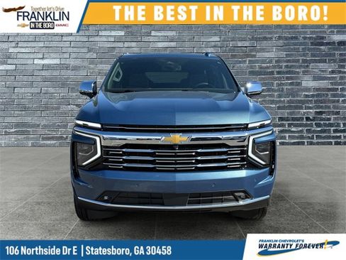 New 2026 Chevrolet Tahoe Premier w/ Sun And Tow Package image 8