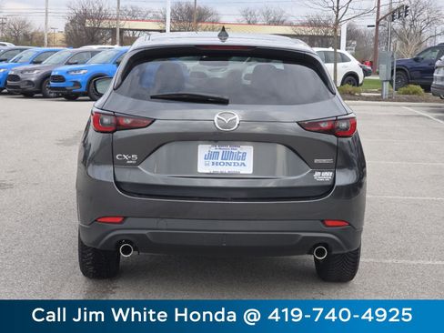 Used 2023 MAZDA CX-5 AWD 2.5 S w/ Preferred Package image 17