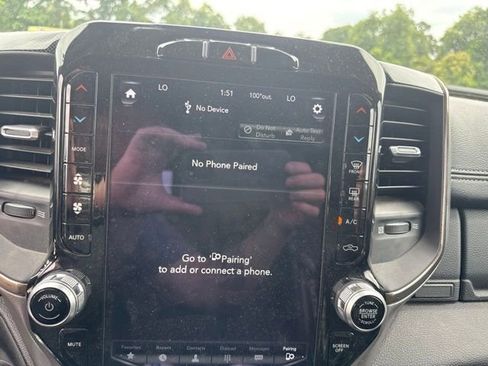 Used 2021 RAM 1500 Rebel w/ Rebel Level 1 Equipment Group AWD/4WD image 24