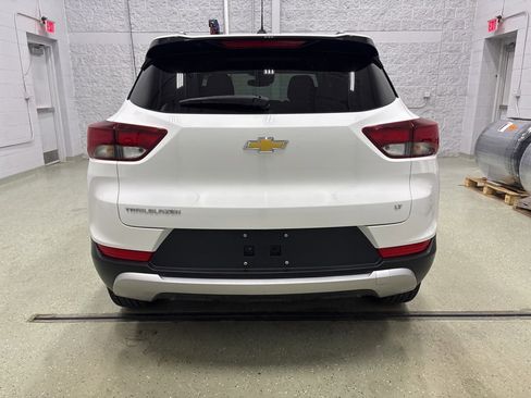 Used 2022 Chevrolet TrailBlazer LT image 4