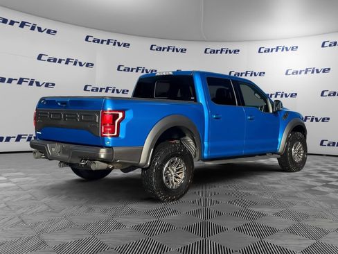Used 2019 Ford F150 Raptor w/ Equipment Group 802A Luxury image 6