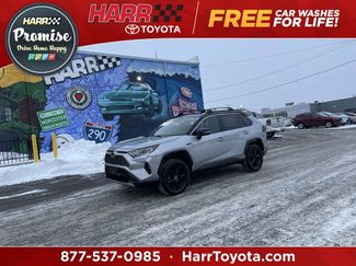 Used 2021 Toyota RAV4 XSE w/ XSE Grade Weather Package video 1