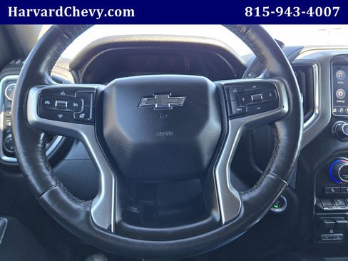 Used 2019 Chevrolet Silverado 1500 LT Trail Boss AWD/4WD image 15