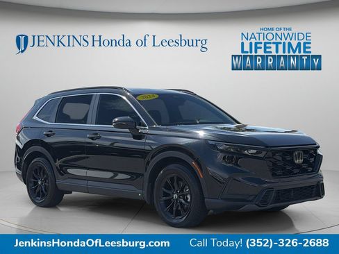 Used 2024 Honda CR-V Sport image 1