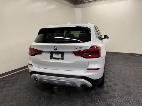 Used 2018 BMW X3 xDrive30i AWD/4WD image 14