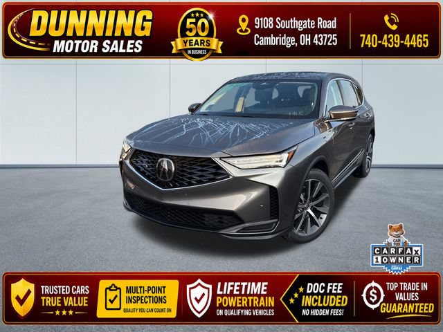 Used 2026 Acura MDX w/ Technology Package AWD/4WD 360° Tour
